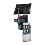 LiveView 4G Solar 2 View Camera